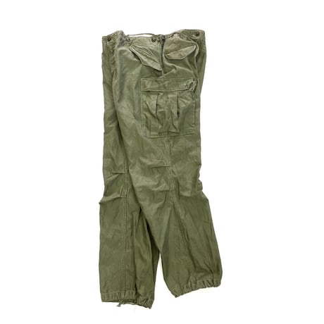 50's US ARMY M-51 Field Pants Large Long