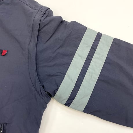 90's Abercrombie and Fitch "2way" Shell Jacket