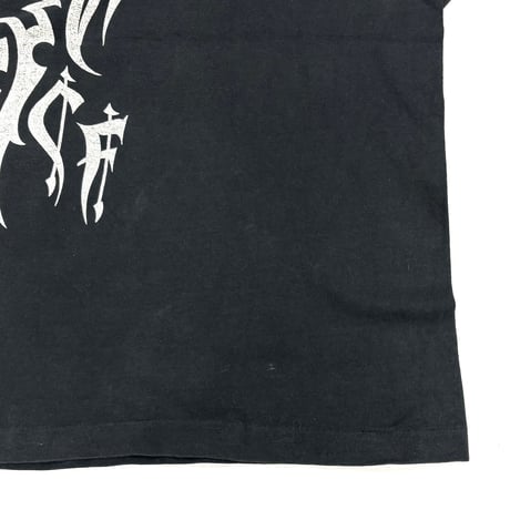 "Rare" 90's Christian Fletcher "Tribal Logo" Tシャツ Lサイズ USA製