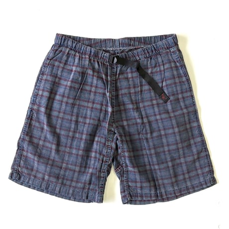 90's Gramicci Check Short Pants Sサイズ USA製