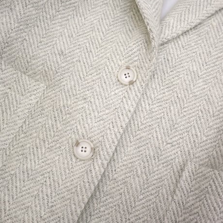 "Women's" unknown Wool Tweed Jacket