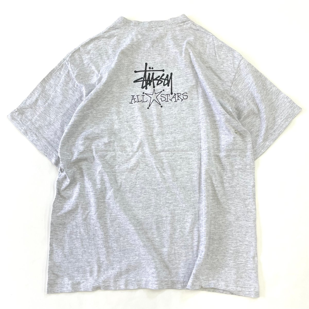 80's～90's OLD STUSSY 黒タグ 
