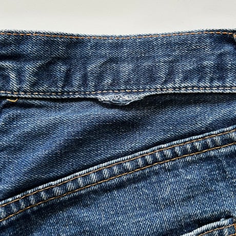 60's Levi's 501 "Big E" Denim Short Pants (fits W26)