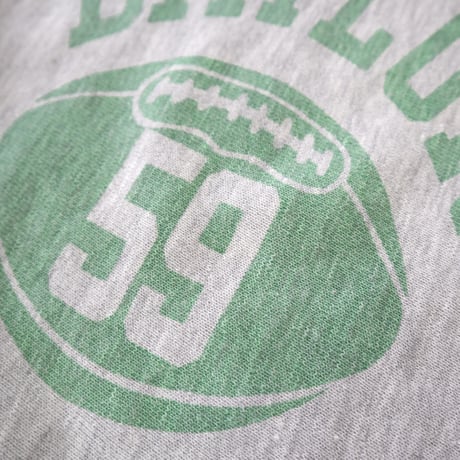 70's CHAMPION RW SWEAT "BAYLOR59" "染み込み" XLサイズ USA製
