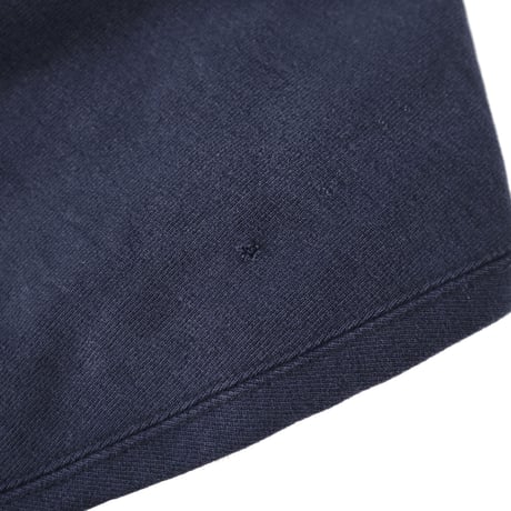 90's CHAMPION RW SWEAT "目付き Ohio" Navy Lサイズ USA製