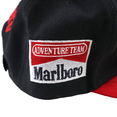 Deadstock 90's～ Marlboro "LIZARD ROCK" 6-Panel Cap