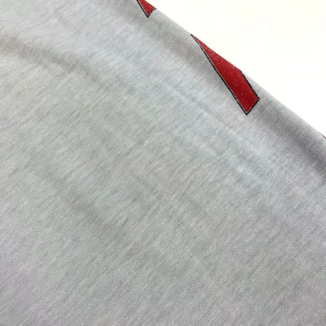 "Special" 80's NIKE "Athletics West" LS Tシャツ XLサイズ USA製