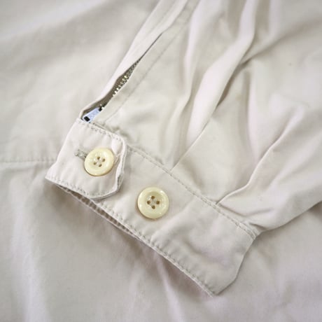 "Rare Color" ～90's J.CREW "Solid" Cotton Anorak Parka Mサイズ