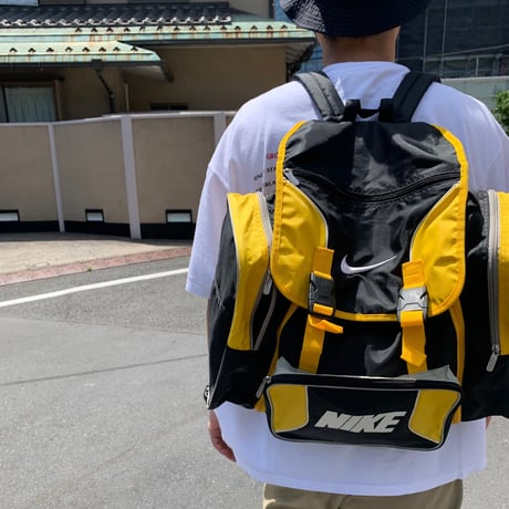 90's～00's NIKE "Switching" Back Pack