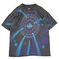 "Rare" 90's Hanes "Harley Davidson" "Universe" "両面" Tシャツ Lサイズ USA製