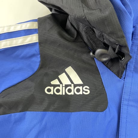 00's Adidas "Chelsea" Nylon Jacket