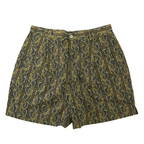 90’s OLD GAP "Paisley" Short Pants