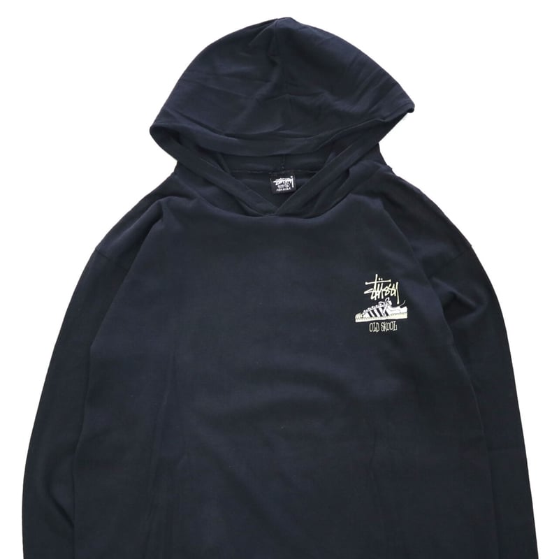 Stussy ビンテージ　パーカー