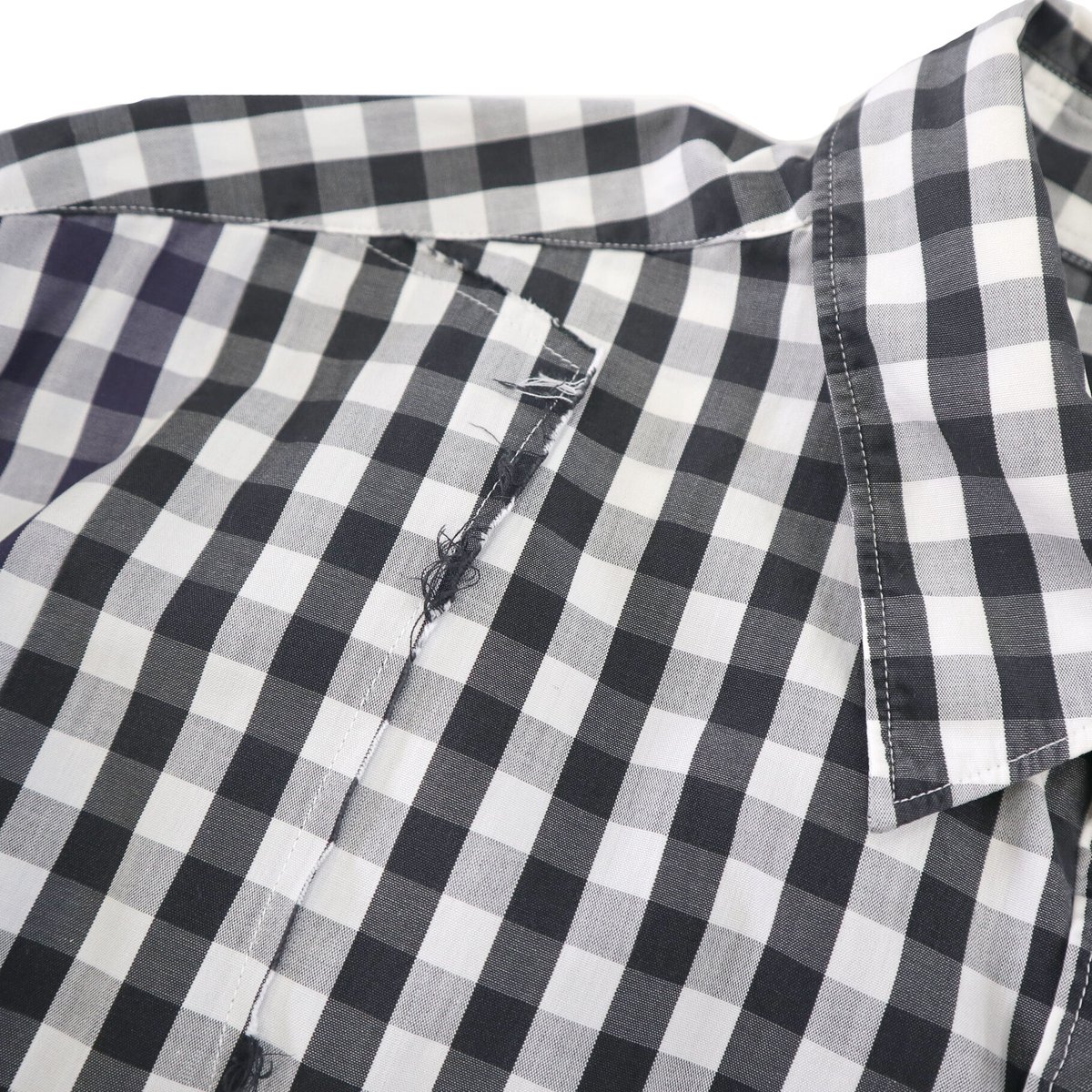 う*ぜ様 00SS COMME des GARCONS HOMME 切り替えスラ う*ぜ様 00SS COMME des GARCONS HOMME 切り替えスラ