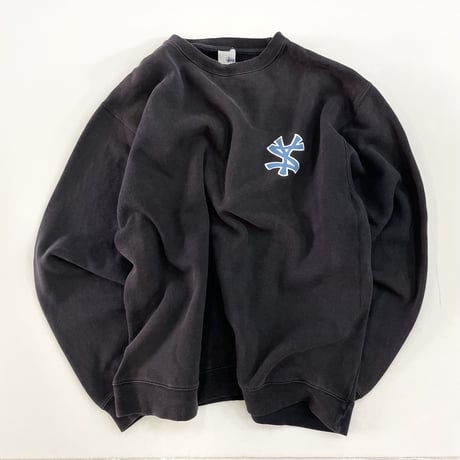 90's～ OLD STUSSY "SY" Logo Sweat XLサイズ