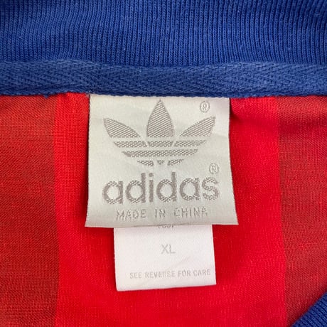 ～90's Adidas "Union Jack" オリンピック トップス XLサイズ