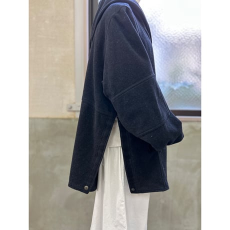 L.L.Bean Wool Anorak WLサイズ