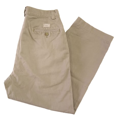 90's～00's Polo Ralph Lauren "No Tuck" Chino Pants 30×30
