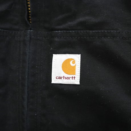NOS 00's Carhartt "Helmets to Hardhats" Duck Active Jacket XLサイズ USA製