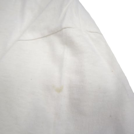 80's～ OLD Banana Republic "Tiger" Pocket Tee XLサイズ USA製