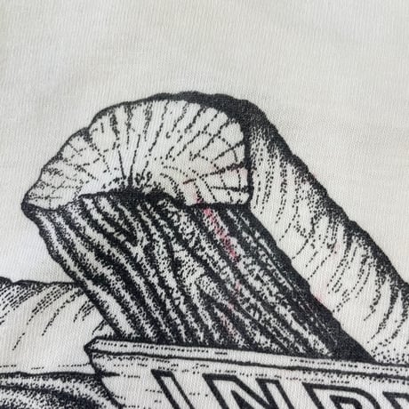 "boro" ～00's DELTA "Jesus" "Amazing Grace" Tシャツ XLサイズ