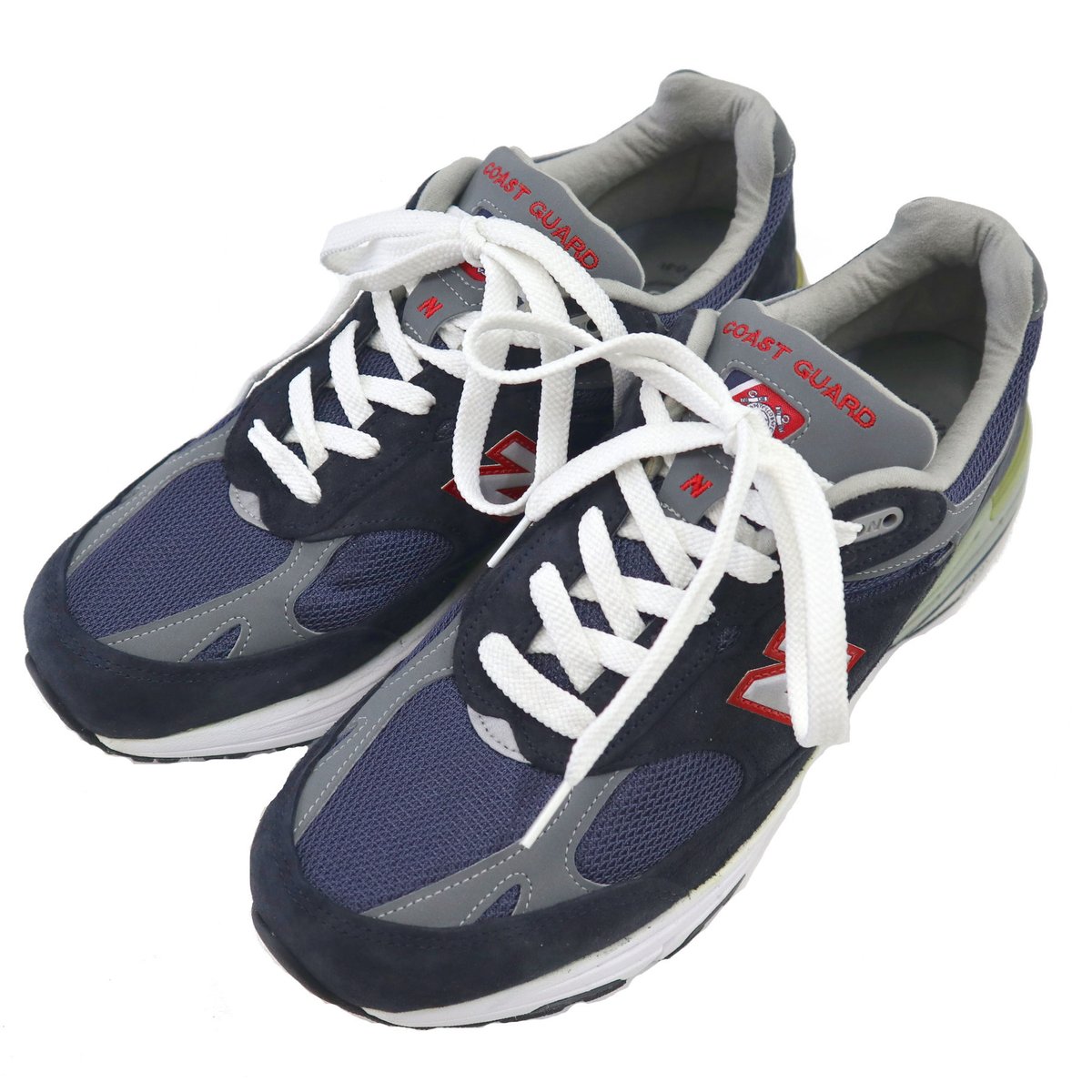 NEW BALANCE MR993 CGD 27cm コーストガード