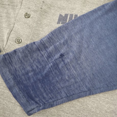 70's NIKE "ゴツナイキ" Football Tee XLサイズ USA製