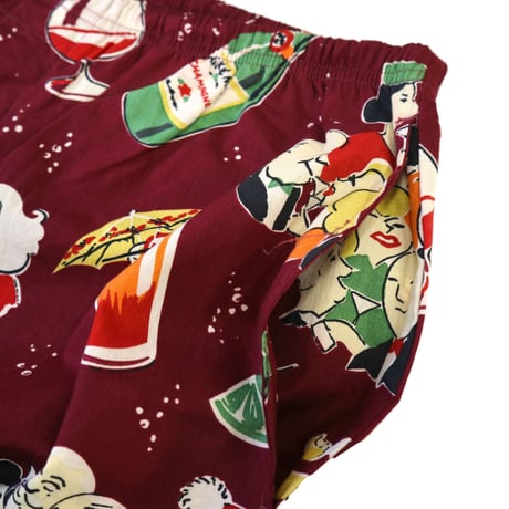 00's Nick&Nora Pajama Pants Mサイズ
