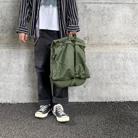 90's USAF Helmet Bag