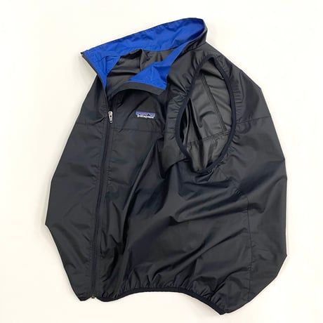 00's patagonia velocity nylon vest 【公式通販】