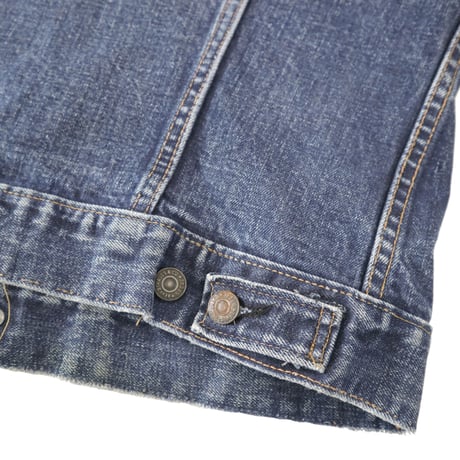 60's Levi's 70505 "Big E" Denim Trucker Jacket 44～相当