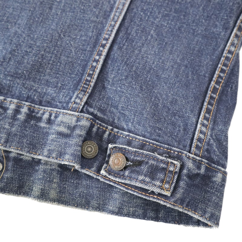 60's Levi's 70505 