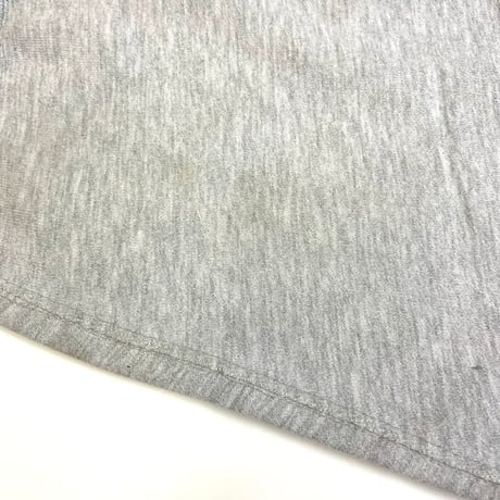 80's CHAMPION RW SWEAT "目なし" Solid Grey XLサイズ USA製