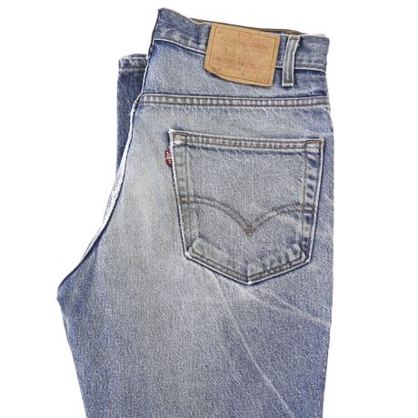 90's～ Levi's 517 Denim Pants "極上ハチノス" 33×31 USA製