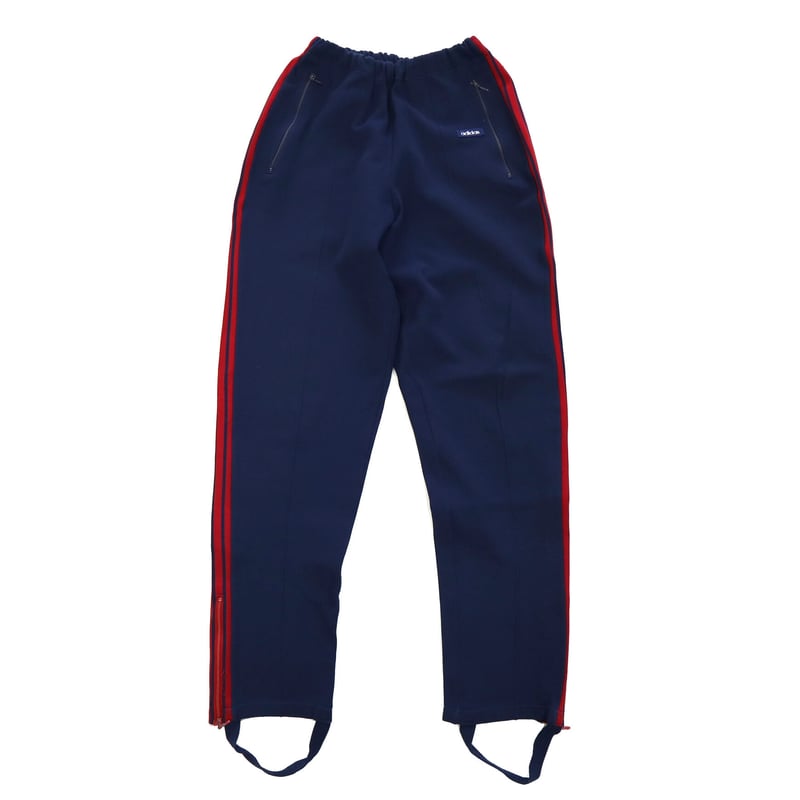 70's Adidas Descente Track Jersey Pants 4号 Wes