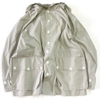 60's Swedish ARMY M-62 Snow Camo Parka Jacket