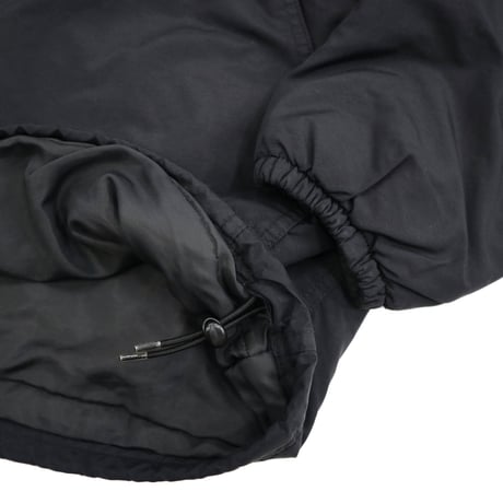 "Rare Color" 80's L.L. Bean "Thinsulate 3M" Anorak Parka Black Mサイズ USA製