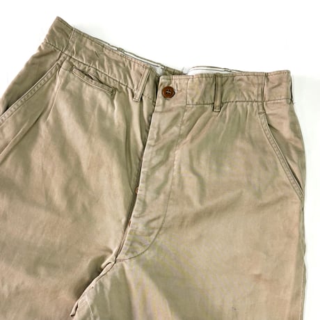 40's～50's US ARMY "M-45" Trousers Chino Pants