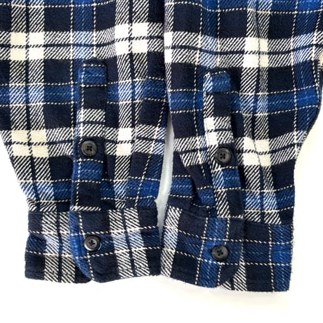 00's Orvis Flannel Shirt XLサイズ