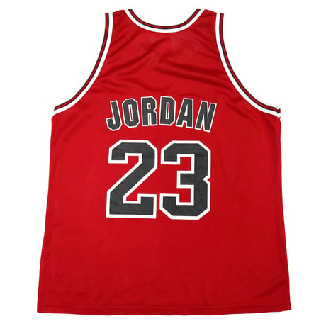 90's CHAMPION CHICAGO BULLS "JORDAN" 48サイズ USA製