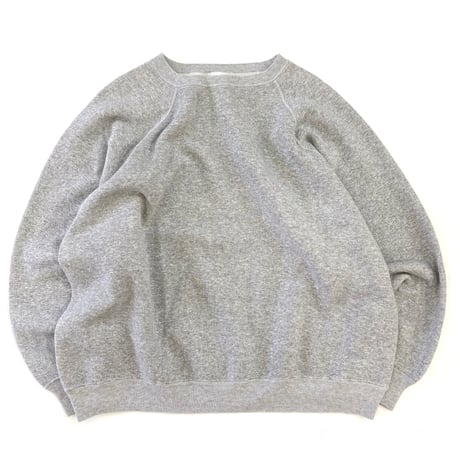 "Special Size" "Good Condition" ～70's SPRUCE Solid Sweat XXLサイズ USA製