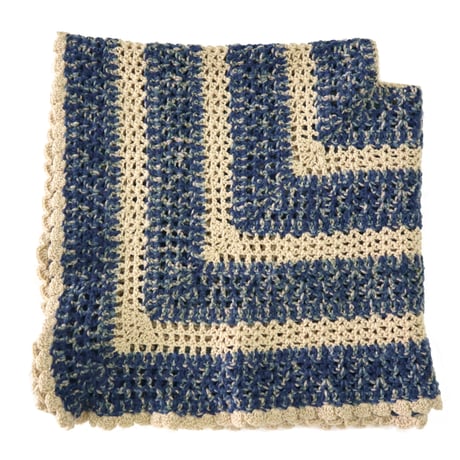 "Women's" Crochet knit Poncho
