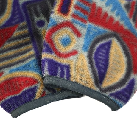 90's Patagonia "Aborigine" Snap T Fleece Jacket Mサイズ USA製