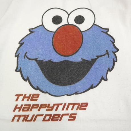 DELTA "The Happytime Murders" プリント Tシャツ 4XLサイズ