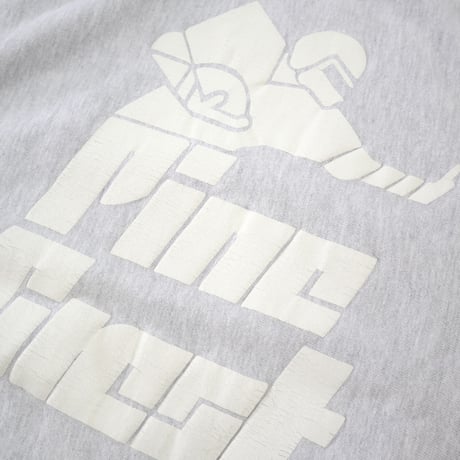 90's CHAMPION RW SWEAT "Pine Crest" Grey XXLサイズ USA製
