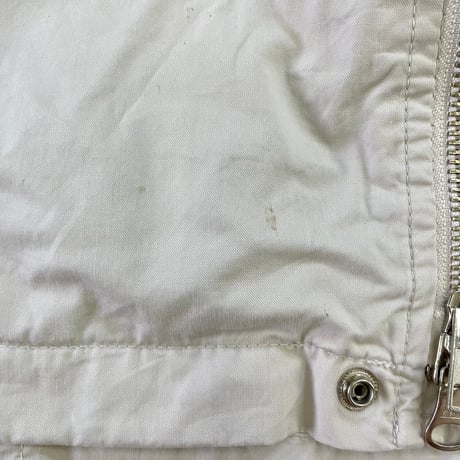 ～90's J.CREW "M-65 Type" Cotton Jacket Lサイズ