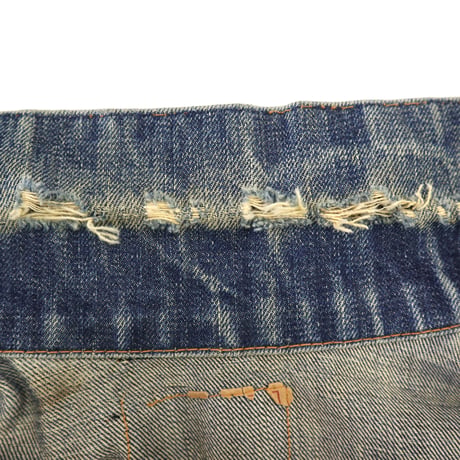60's～ Levi's 70505 "Big E" Denim Trucker Jacket