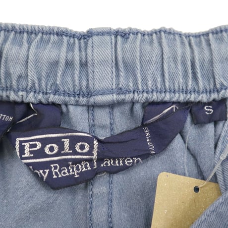 90's～00's Polo Ralph Lauren Chino Short Pants Sサイズ