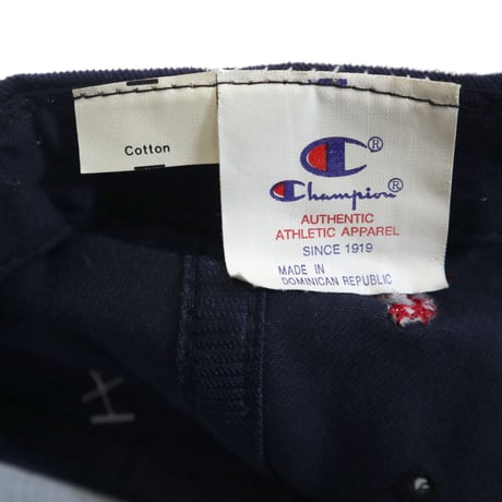 Deadstock 90's CHAMPION "Atlanta1996" 6-panel Cap