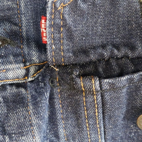 60's Levi's 70505 "Big E" Denim Trucker Jacket 44～相当